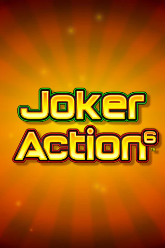 Joker Action 6 играть онлайн на интерес| Pin-Up без денег