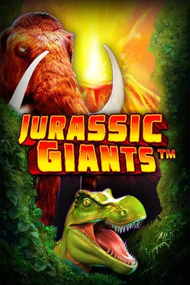 Jurassic Giants играть онлайн на интерес| Pin-Up без денег