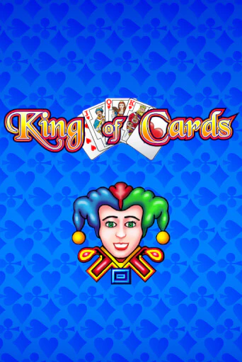 King of Cards играть онлайн на интерес| Pin-Up без денег
