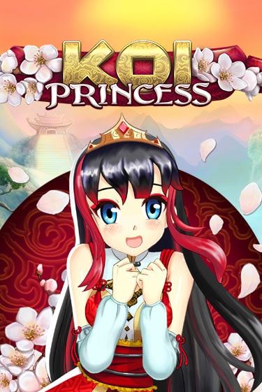 Koi Princess™ играть онлайн на интерес| Pin-Up без денег