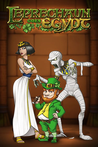 Leprechaun goes Egypt играть онлайн на интерес| Pin-Up без денег