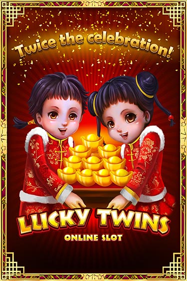 Lucky Twins играть онлайн на интерес| Pin-Up без денег