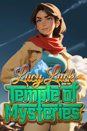 Lucy Luck and the Temple of Mysteries играть онлайн на интерес| Pin-Up без денег