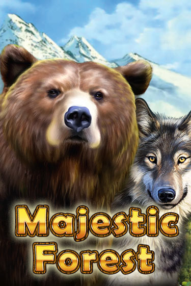 Majestic Forest играть онлайн на интерес| Pin-Up без денег