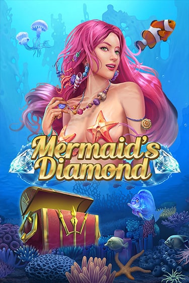 Mermaid's Diamond играть онлайн на интерес| Pin-Up без денег