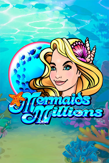 Mermaids Millions играть онлайн на интерес| Pin-Up без денег