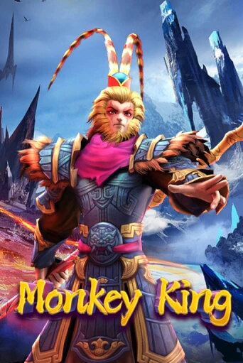 Monkey King играть онлайн на интерес| Pin-Up без денег