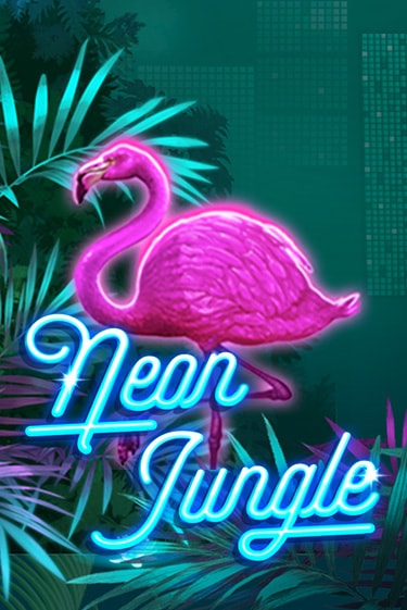 Neon Jungle играть онлайн на интерес| Pin-Up без денег