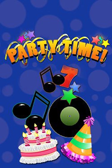 Party Time играть онлайн на интерес| Pin-Up без денег