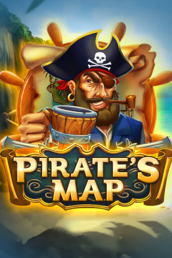Pirates Map играть онлайн на интерес| Pin-Up без денег