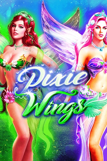 Pixie Wings играть онлайн на интерес| Pin-Up без денег