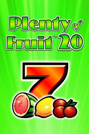 Plenty of Fruit 20 играть онлайн на интерес| Pin-Up без денег