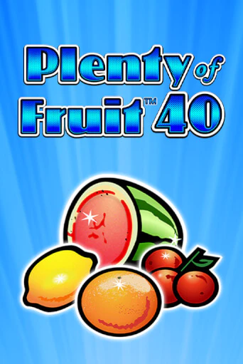 Plenty of Fruit 40 играть онлайн на интерес| Pin-Up без денег