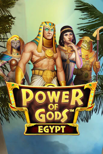 Power of Gods Egypt играть онлайн на интерес| Pin-Up без денег