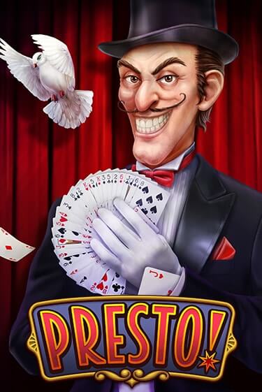 Presto! играть онлайн на интерес| Pin-Up без денег