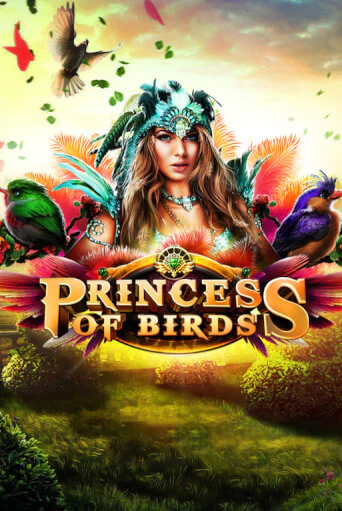 Princess of Birds играть онлайн на интерес| Pin-Up без денег
