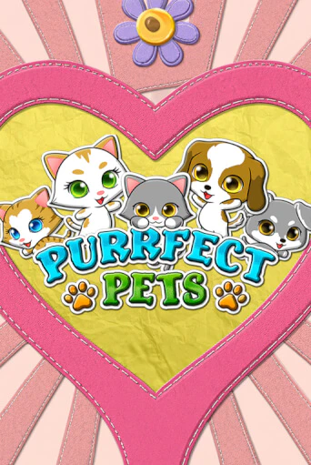 Purrfect Pets играть онлайн на интерес| Pin-Up без денег