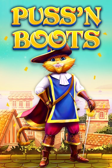 Puss'n Boots играть онлайн на интерес| Pin-Up без денег