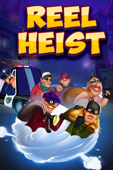 Reel Heist играть онлайн на интерес| Pin-Up без денег