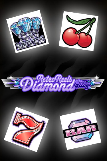 Retro Reels - Diamond Glitz играть онлайн на интерес| Pin-Up без денег