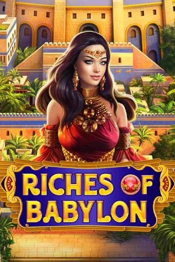 Riches of Babylon играть онлайн на интерес| Pin-Up без денег
