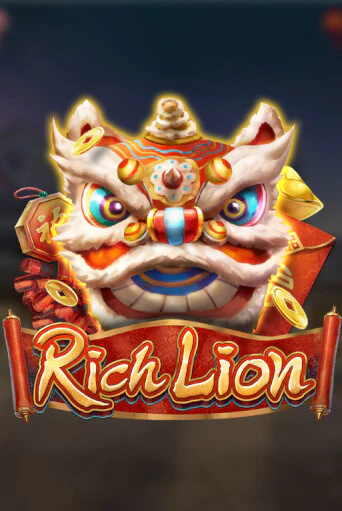 Rich Lion играть онлайн на интерес| Pin-Up без денег