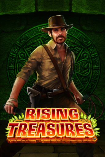 Rising Treasures играть онлайн на интерес| Pin-Up без денег