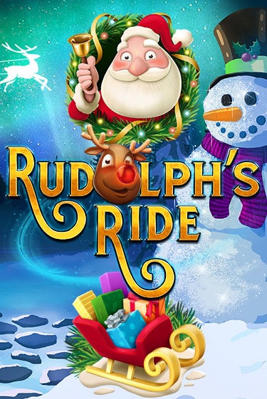Rudolph's Ride играть онлайн на интерес| Pin-Up без денег