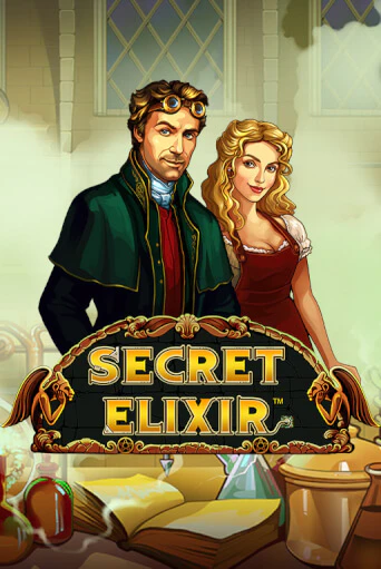 Secret Elixir играть онлайн на интерес| Pin-Up без денег