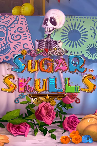 Sugar Skulls играть онлайн на интерес| Pin-Up без денег