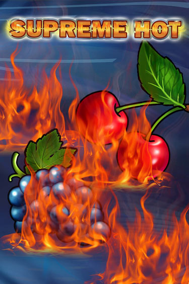 Supreme Hot играть онлайн на интерес| Pin-Up без денег