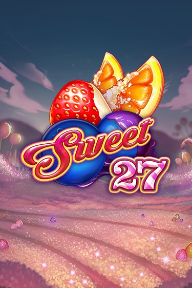 Sweet 27 играть онлайн на интерес| Pin-Up без денег