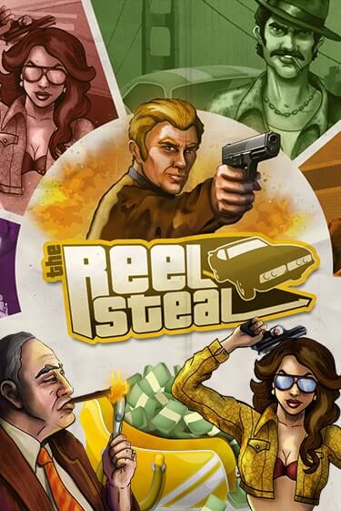 Reel Steal™ играть онлайн на интерес| Pin-Up без денег