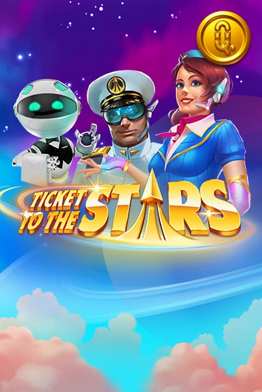 Ticket to the Stars играть онлайн на интерес| Pin-Up без денег