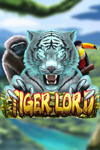 Tiger Lord играть онлайн на интерес| Pin-Up без денег