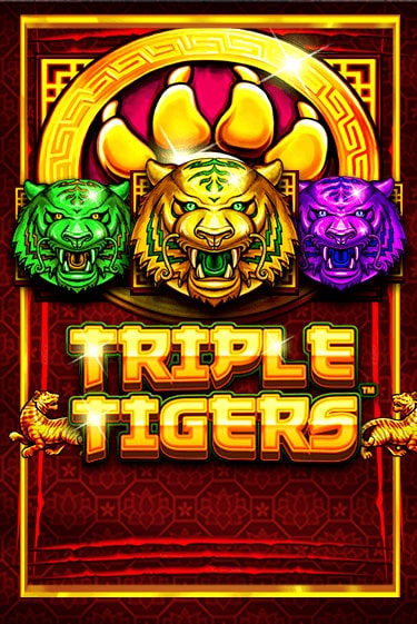 Triple Tigers играть онлайн на интерес| Pin-Up без денег