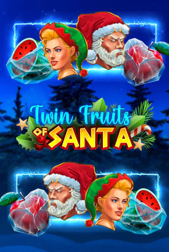 Twin Fruits of Santa играть онлайн на интерес| Pin-Up без денег