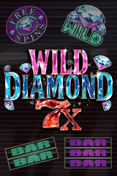 Wild Diamond 7x играть онлайн на интерес| Pin-Up без денег