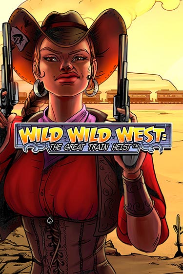 Wild Wild West: The Great Train Heist™ играть онлайн на интерес| Pin-Up без денег