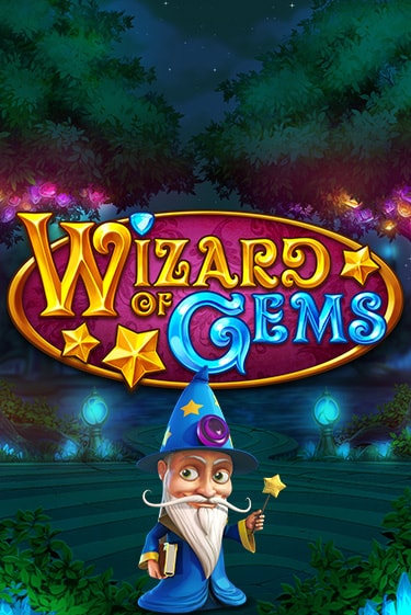 Wizard of Gems играть онлайн на интерес| Pin-Up без денег