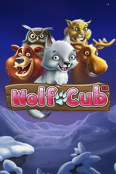 Wolf Cub™ играть онлайн на интерес| Pin-Up без денег